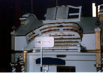 Click here to see the Balaban 4 Style 3/15 Mighty WurliTzer Theatre Pipe Organ installed at the Plaza Theatre in El Paso, Texas.