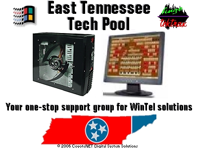 Click here to join the East Tennessee Tech Pool.