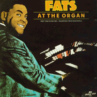 Click here to buy Fats At The Organ by Fats Waller, the famous ragtime piano man!