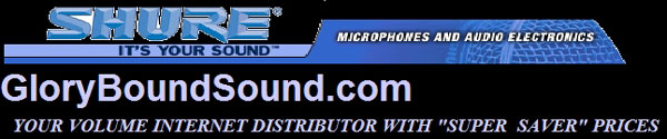 Click here to go to Chaz Bender's Glory Bound Sound Home Page.