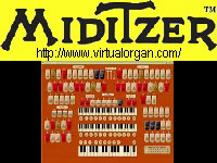 The Mighty MidiTzer - a virtual WurliTzer for your Windows computer!