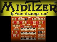 The Mighty MidiTzer - a virtual WurliTzer for your Windows computer!