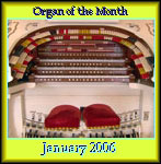 Click here to see the 3/24 Mighty Kimball Theatre Pipe Organ installed at Bob Markworth's residence in Omaha, Nebraska, the Feaured Organ of the Month for January.