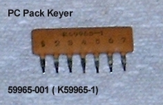 The number five keyer board PC Pack, number twelve of twelve.