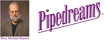 Click here to visit Pipe Dreams on Public Radio Public Radio - broadcasts of Pipe Organ music with many links and pictures, too!