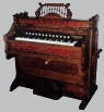 Grandma's olde pump organ. Click here to return to the main Archives page.