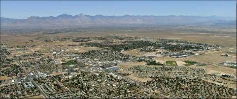 Click here to visit the official City of Ridgecrest Website.