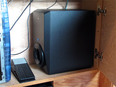 Click here to download a 2592 x 1944 JPG image showing the new subwoofer.