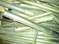 Click here to download a 640 x 480 JPG image showing a stack of Reeds and Flues.