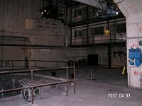 Click here to download a 640 x 480 JPG image showing the warehouse where the Mighty WurliTzer will be restored and tested.