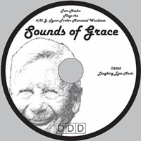 Click here to see the full size disc art from Tom Hoehn's Sounds of Grace CD.