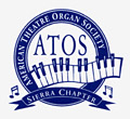 SIERRA CHAPTER American Theatre Organ Society.