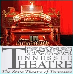 Click here to visit the Tennessee Theatre in Knoxville, Crown Jewel of the great Smoky Mountains of East Tennessee.