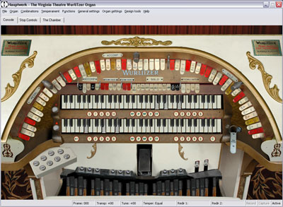 Click here to learn more about the new 2/8 Virginia Mighty WurliTzer sample set for Hauptwerk 2 by Milan Digital Audio.