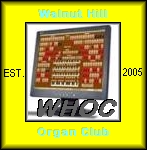 Click here to visit the official website of the Walnut Hill Organ Club in Keavy, Kentucky.